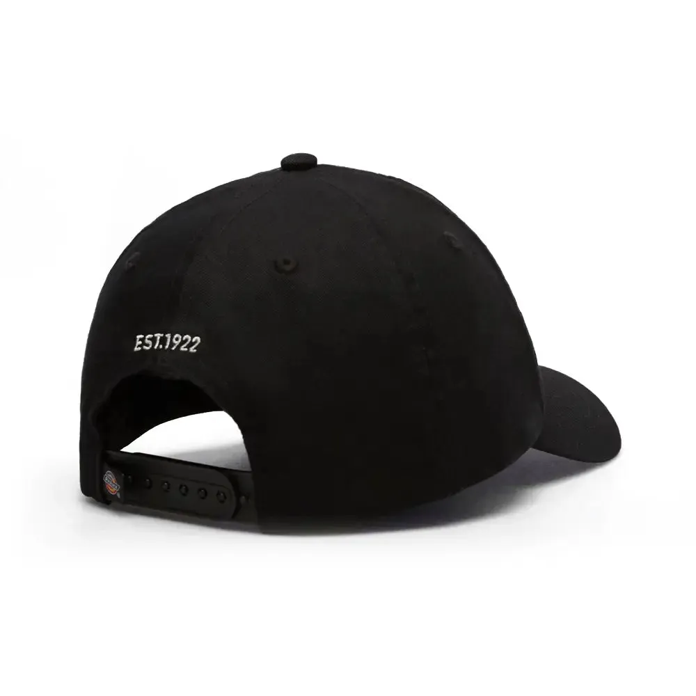 Hardwick Cap Black