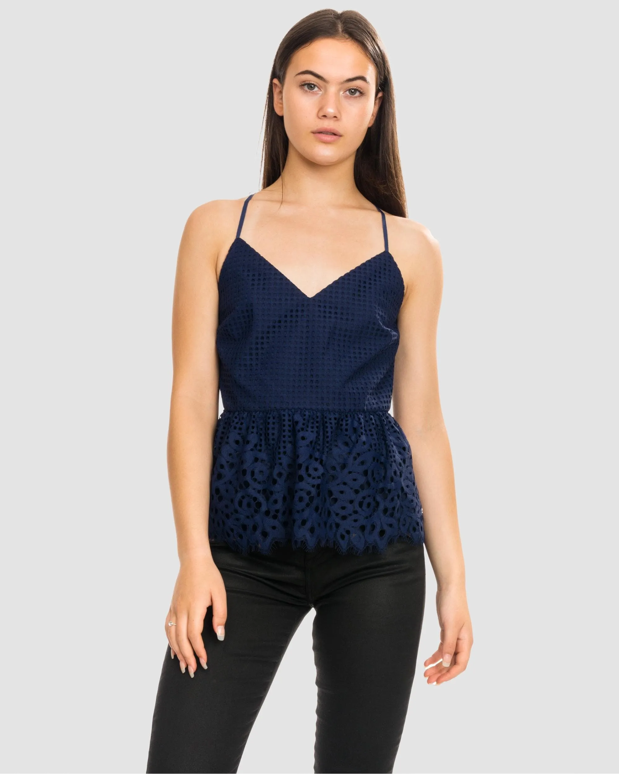 Helena Womens Top