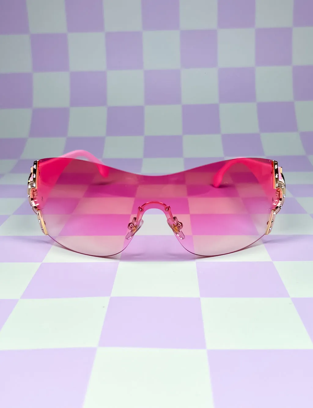 HILTON SHADES - PINK