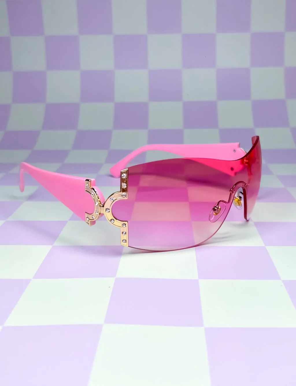 HILTON SHADES - PINK