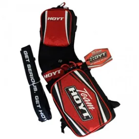 Hoyt Field Quiver - Red