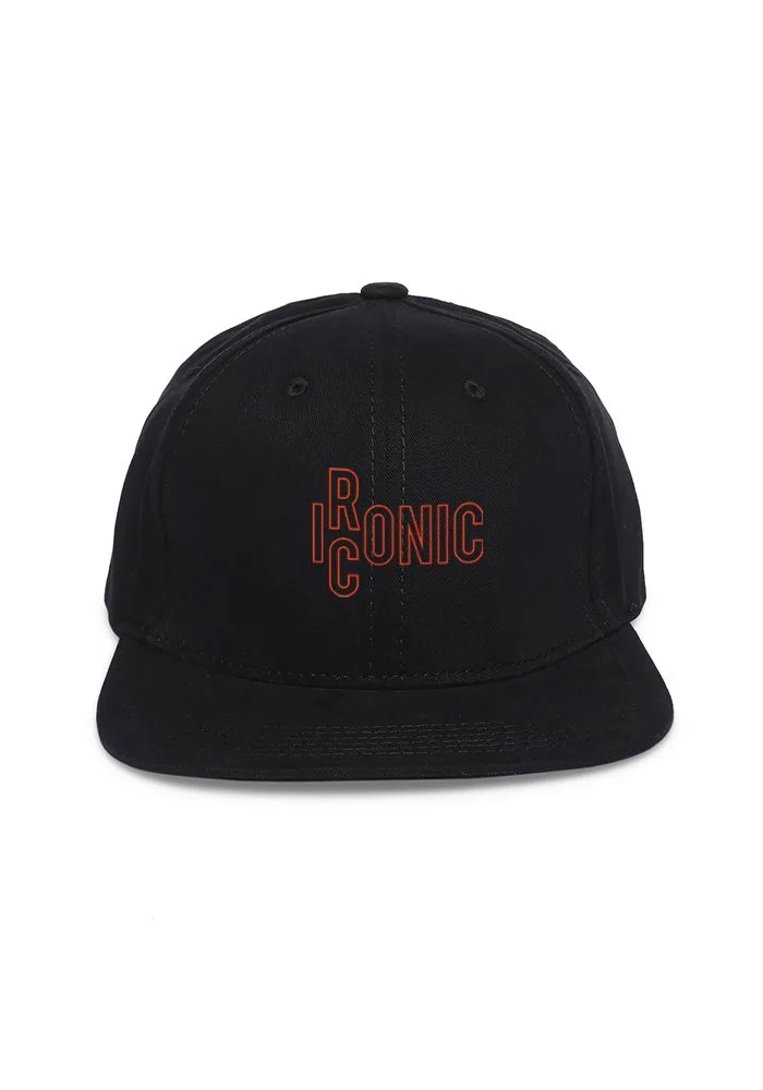 Ironic Men Baseball Cap