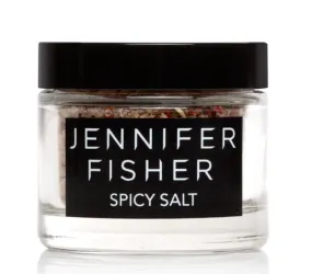 JENNIFER FISHER  SALT