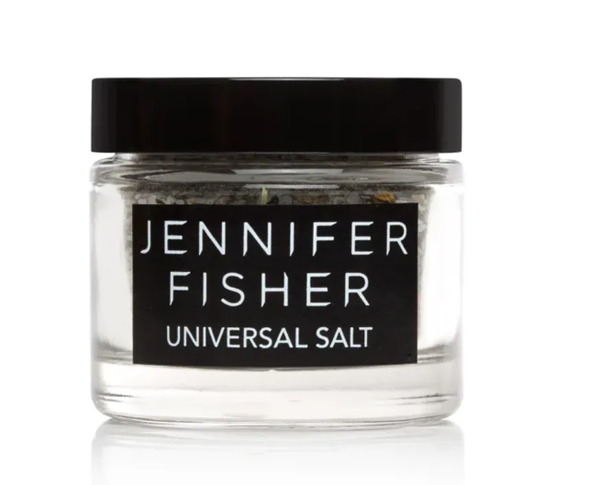 JENNIFER FISHER  SALT