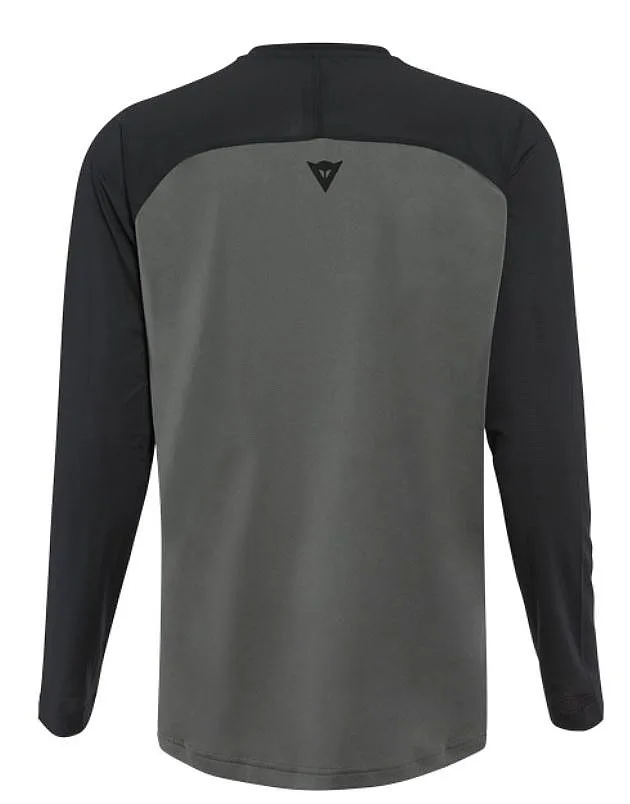 jersey Dainese HG Tsingy LS - Dark Gray/Black - men´s