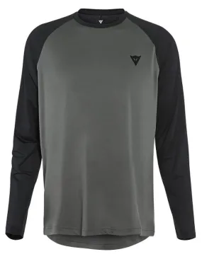 jersey Dainese HG Tsingy LS - Dark Gray/Black - men´s