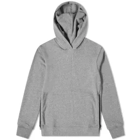 John Elliott Villain HoodieDark Grey