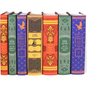 Juniper Books Harry Potter Mashup Book Set