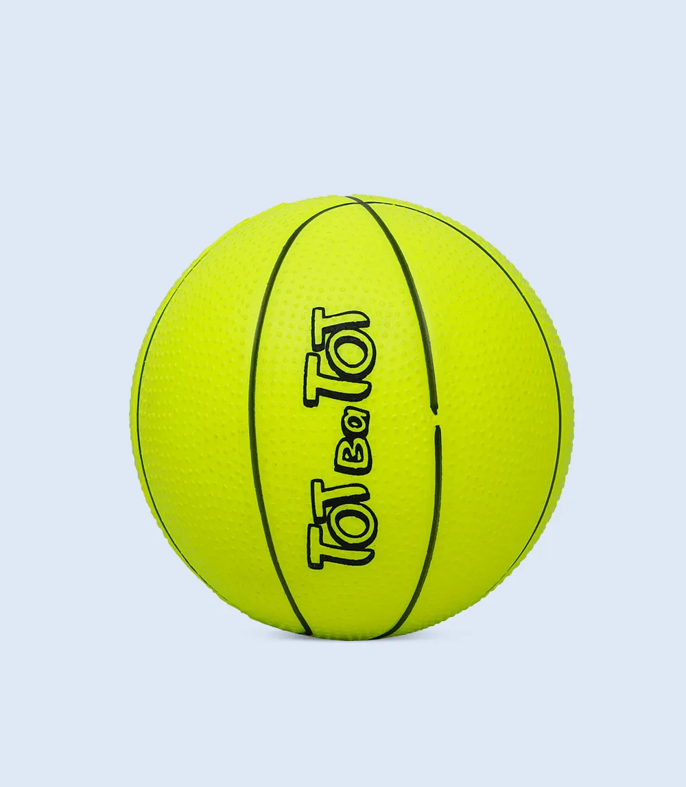 KA0052-NEON GREEN-Mini Basket Ball