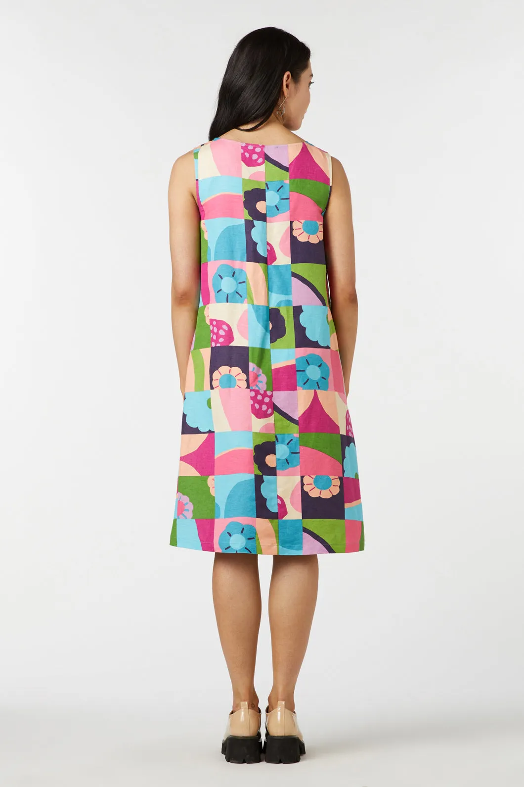 Kiko Sleeveless Dress