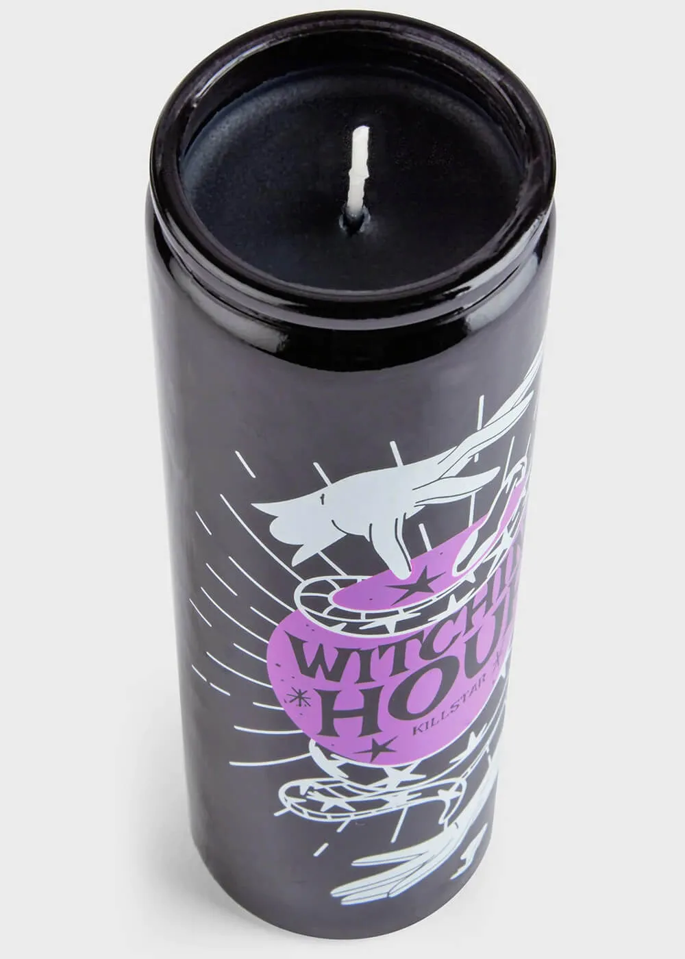 Killstar Witching Hour Candle Black