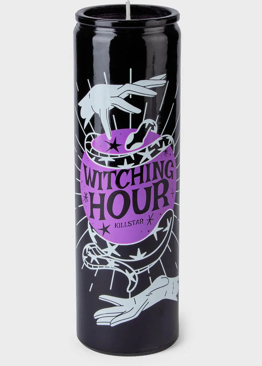 Killstar Witching Hour Candle Black