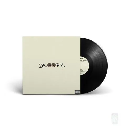 King Grubb 'Droopy' (Limited Edition Black 12 Vinyl)