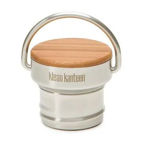 Klean Kanteen  Bamboo Cap