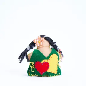 Kokum Metis Dolls - Green