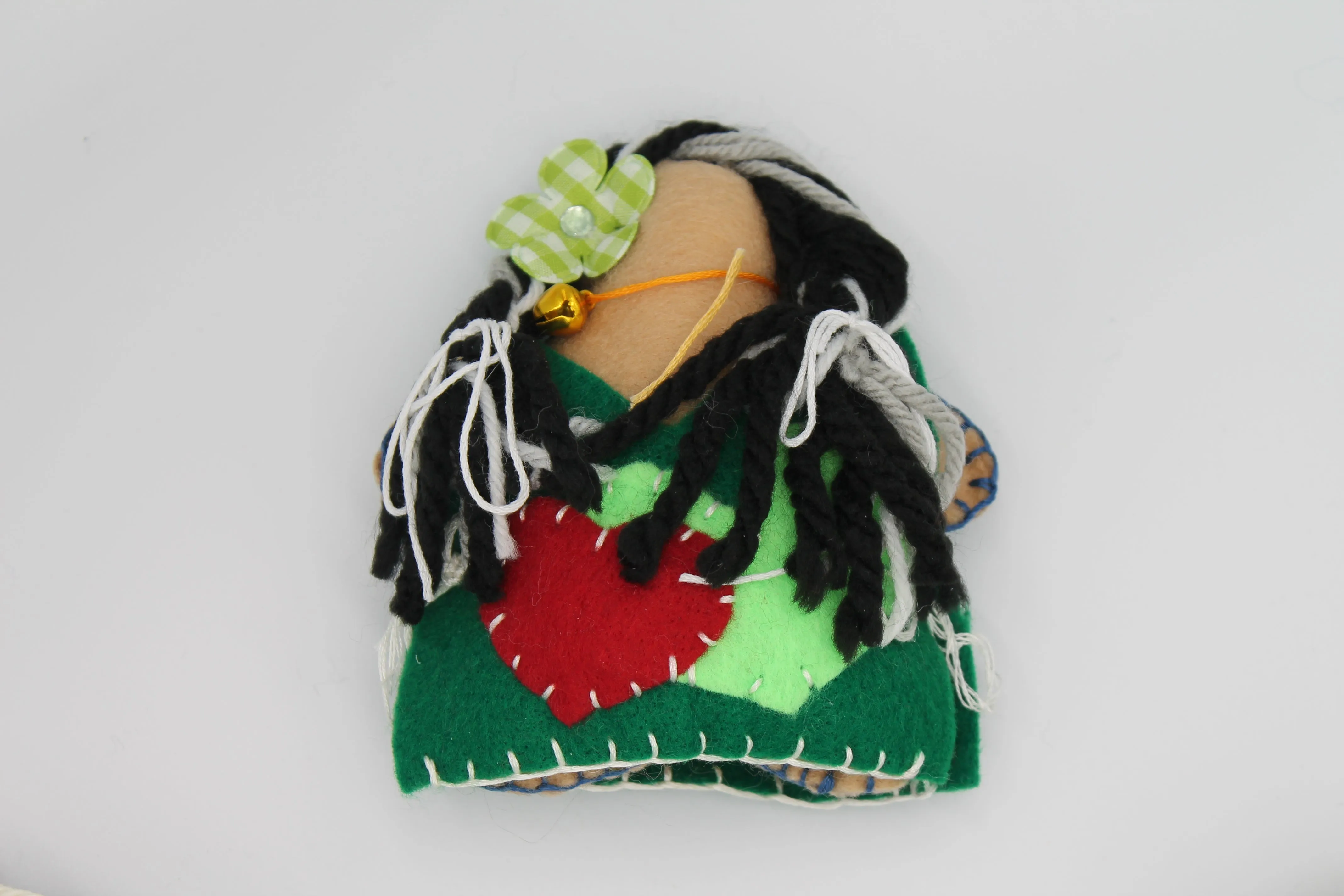 Kokum Metis Dolls - Green