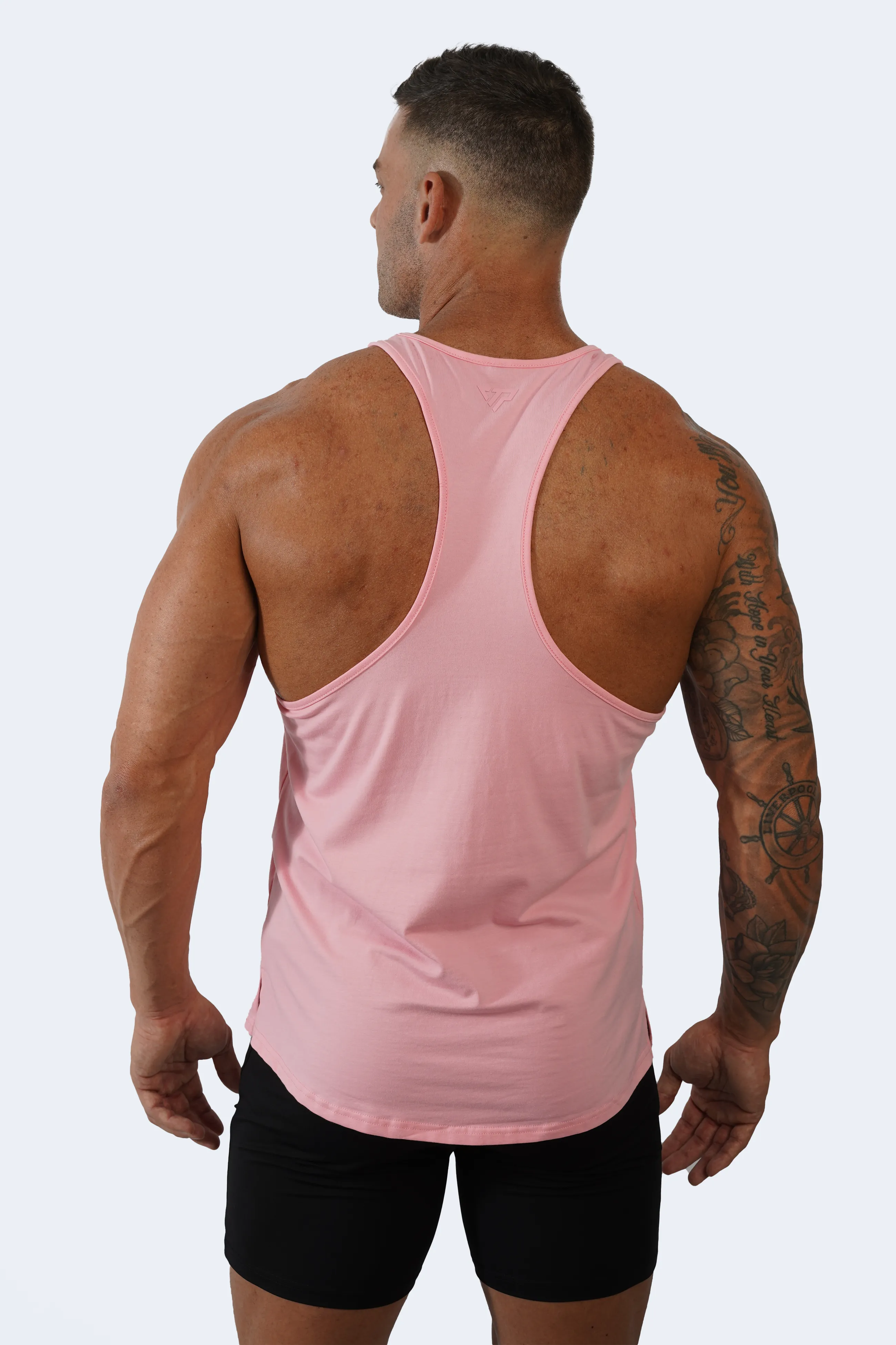 KTP STRINGER - PINK