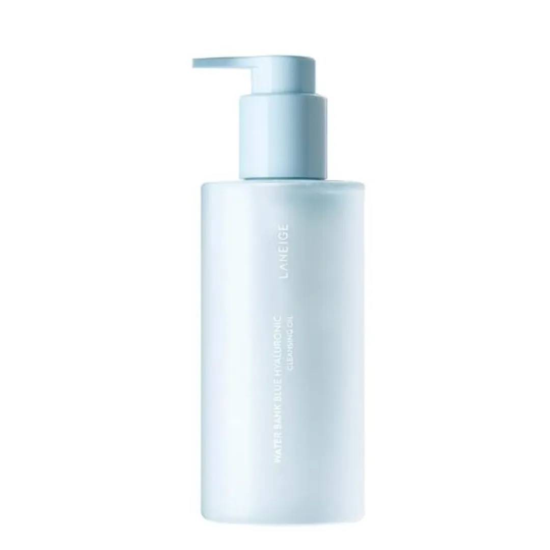 Laneige Water Bank Blue Hyaluronic Cleansing Oil - 250ML