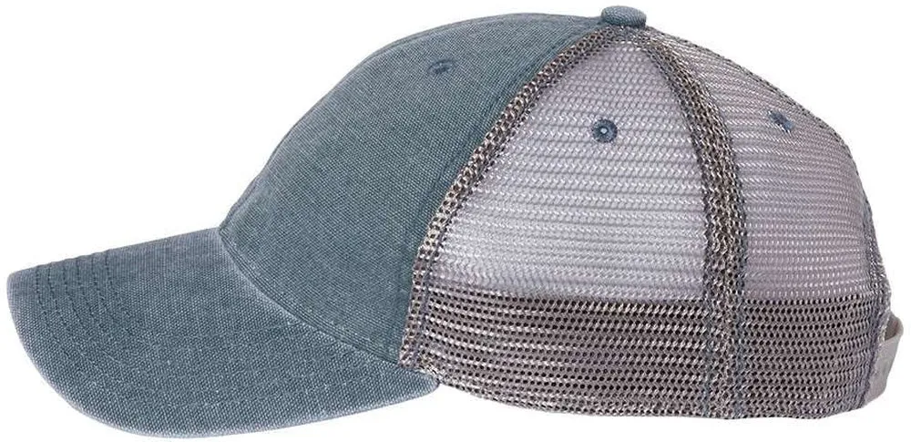 Legacy Dashboard Trucker Cap