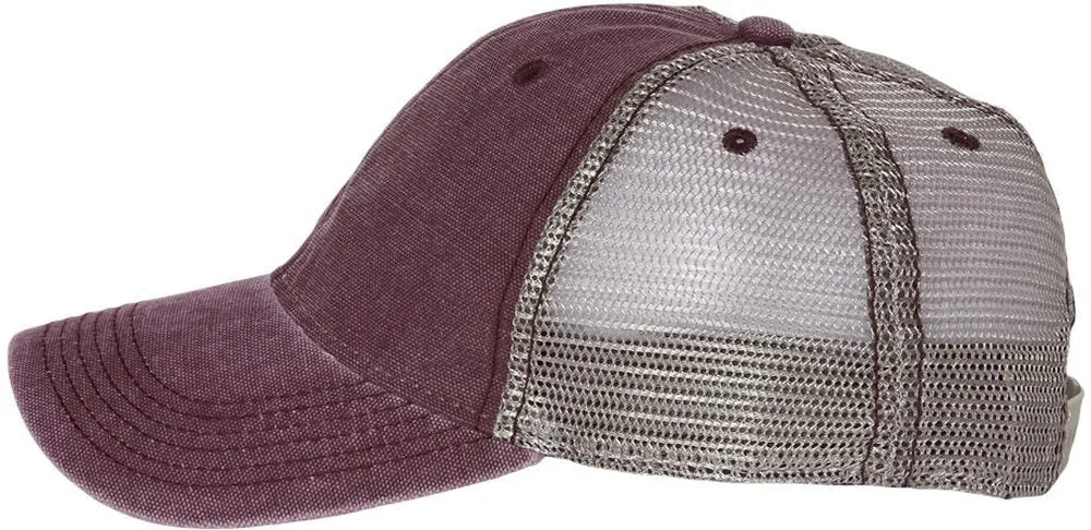 Legacy Dashboard Trucker Cap