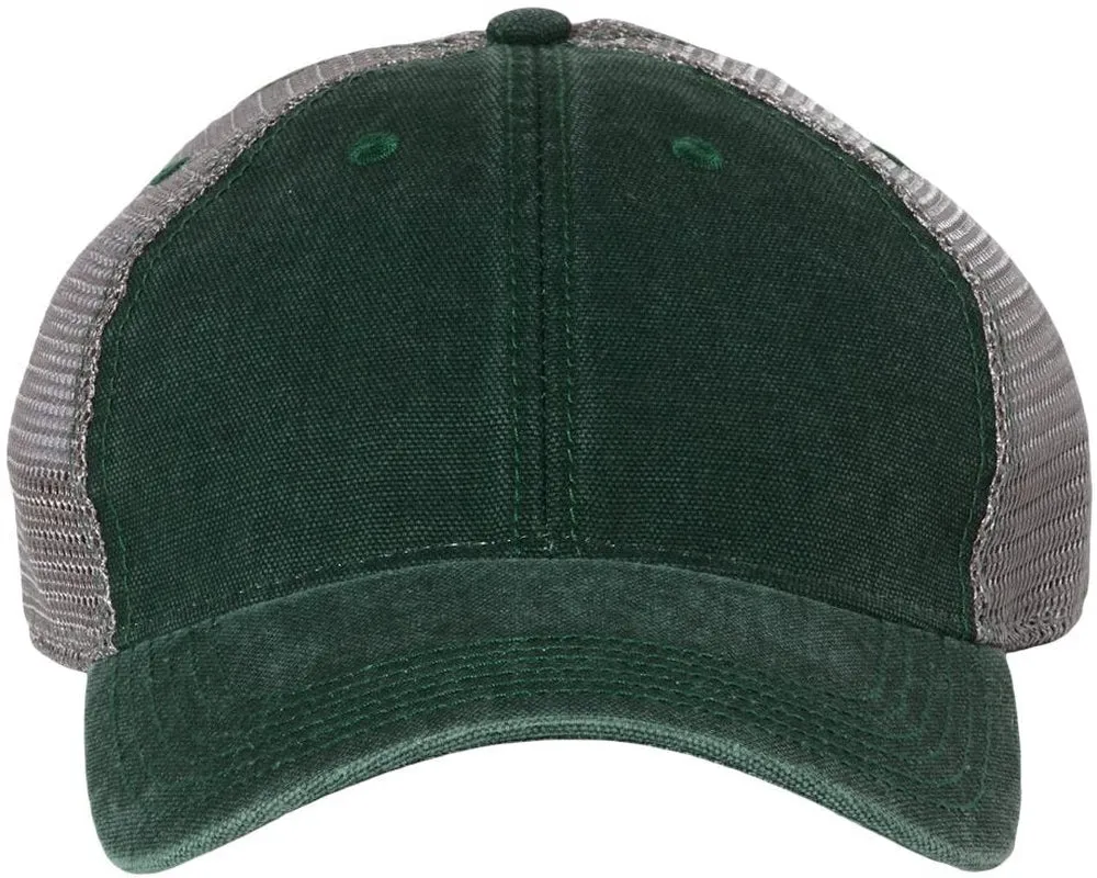 Legacy Dashboard Trucker Cap