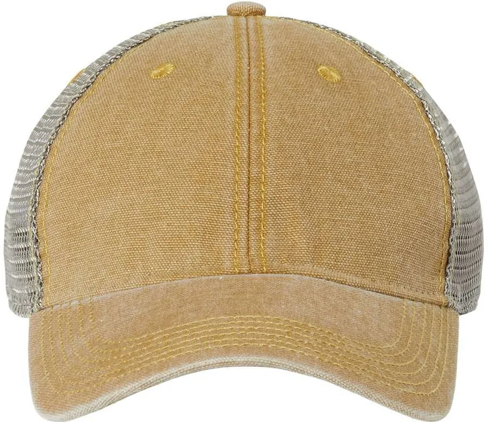 Legacy Dashboard Trucker Cap