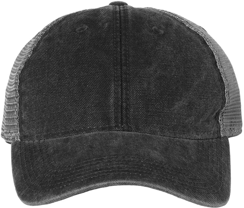 Legacy Dashboard Trucker Cap