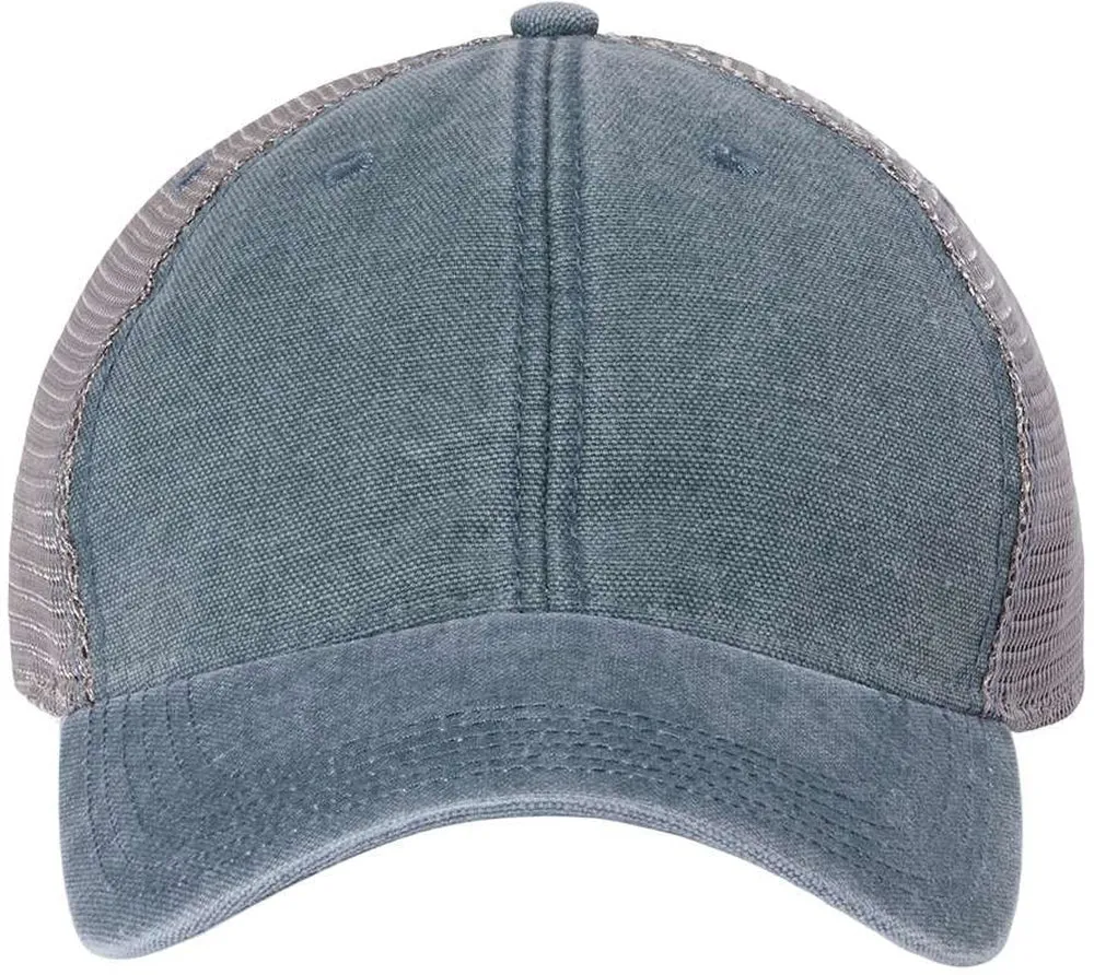 Legacy Dashboard Trucker Cap