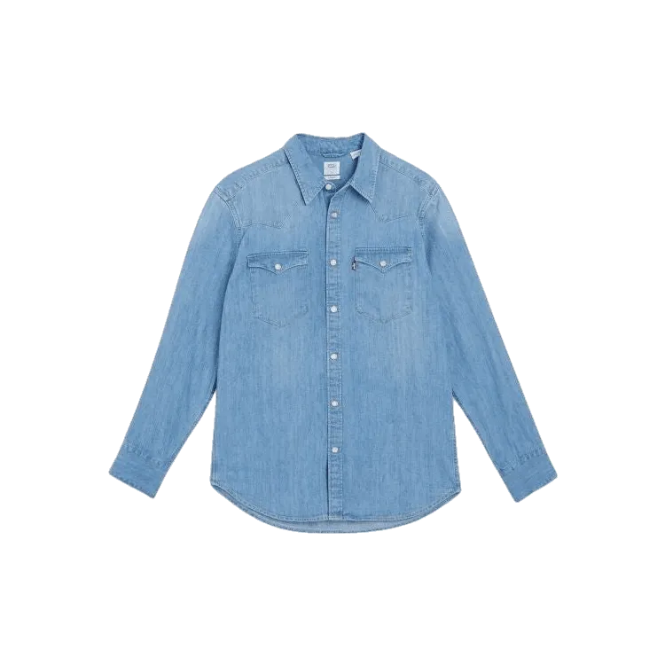 Levi's Barstow Western Standard Long Sleeve Shirt