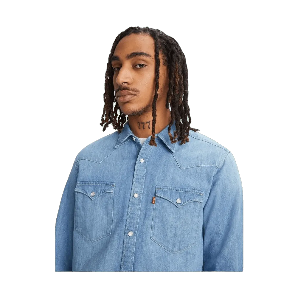 Levi's Barstow Western Standard Long Sleeve Shirt