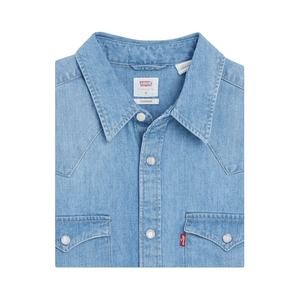 Levi's Barstow Western Standard Long Sleeve Shirt