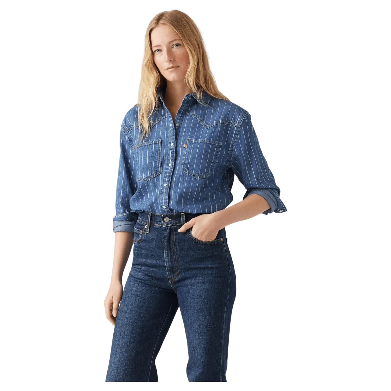 Levi's Teodora Western Shirt