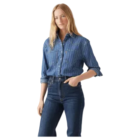 Levi's Teodora Western Shirt