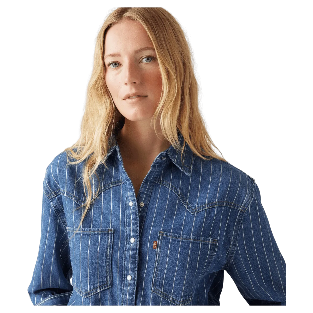 Levi's Teodora Western Shirt