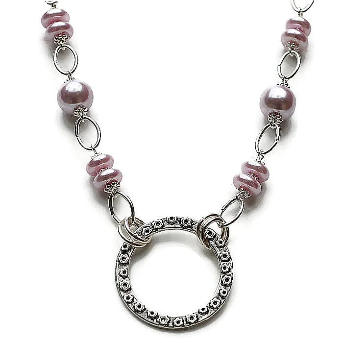 LOVELY IN PINK SPECLACE (Stainless Steel Chain)