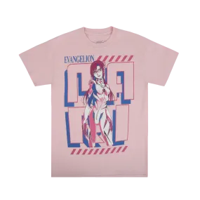 Mari Pink Tee