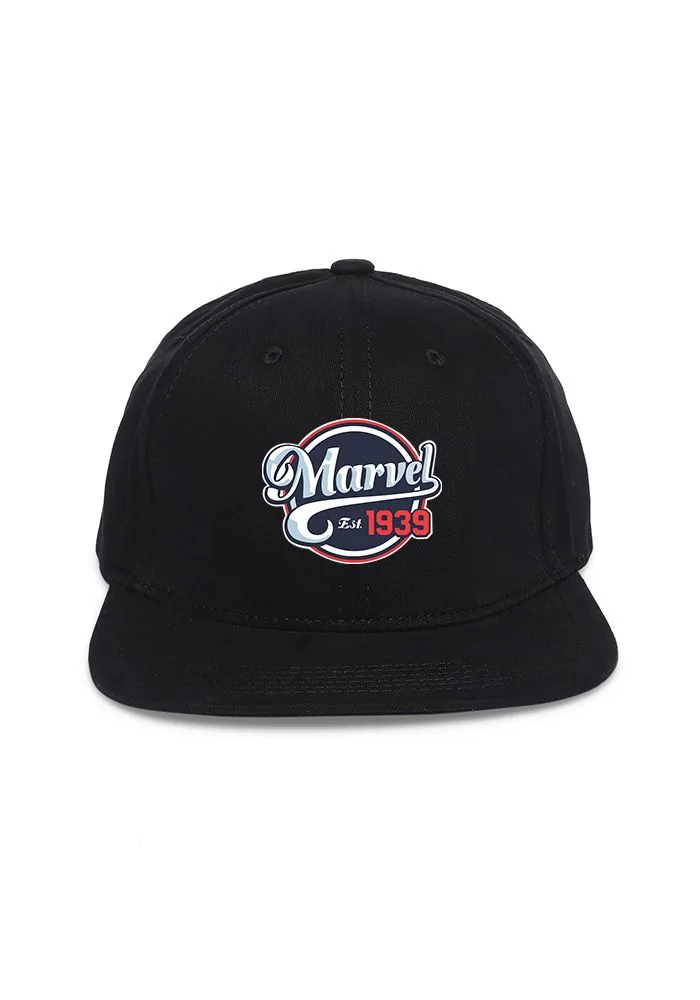 Marvel EST 1939 Men Baseball Cap