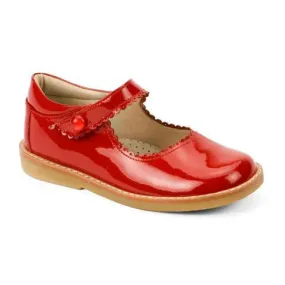 Mary Jane - Patent Red