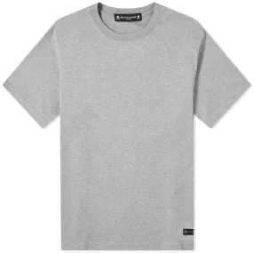 mastermind JAPAN Circle Logo T-ShirtTop Grey