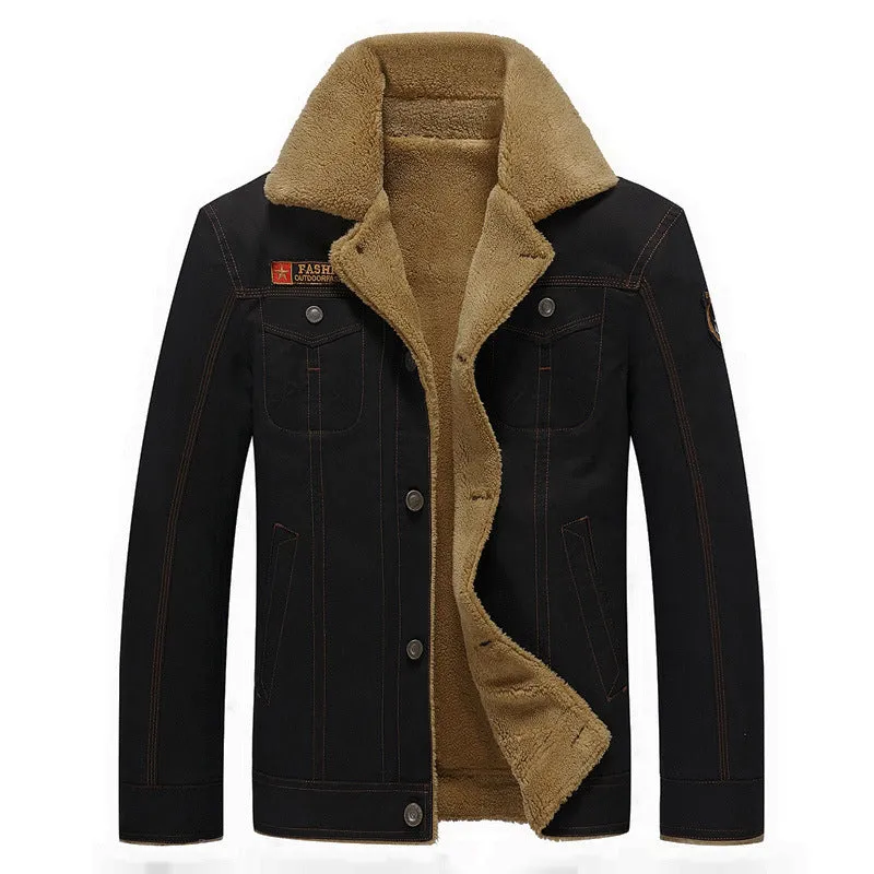 MBluxy men's jackets coats