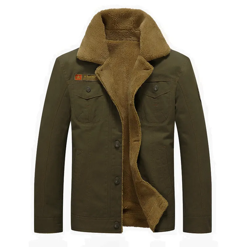 MBluxy men's jackets coats