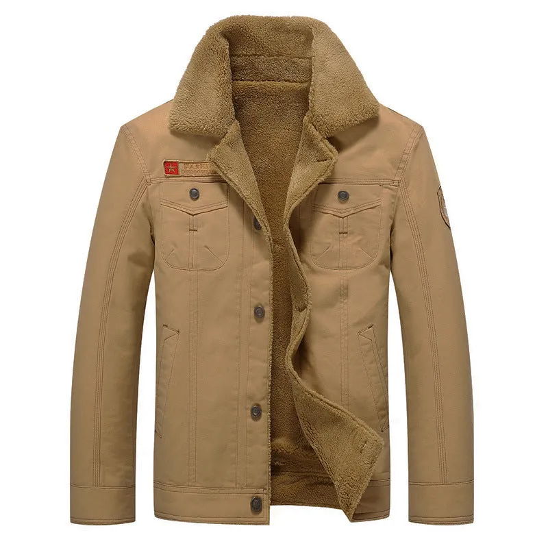 MBluxy men's jackets coats