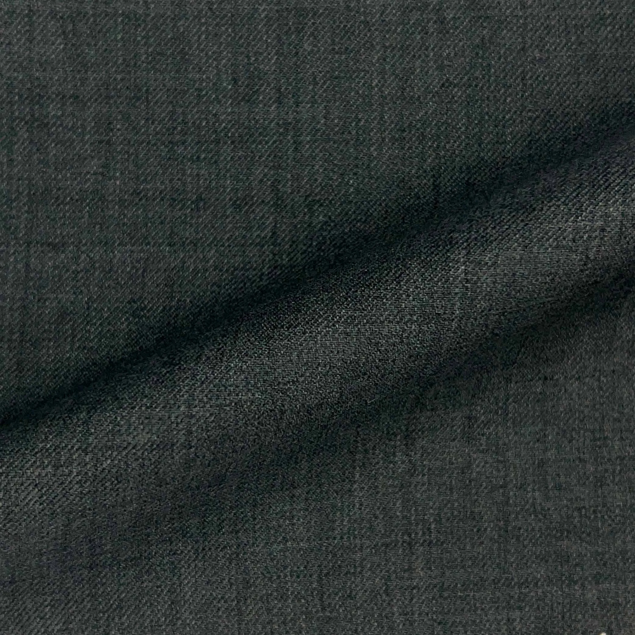 Medium Grey Plain Weave