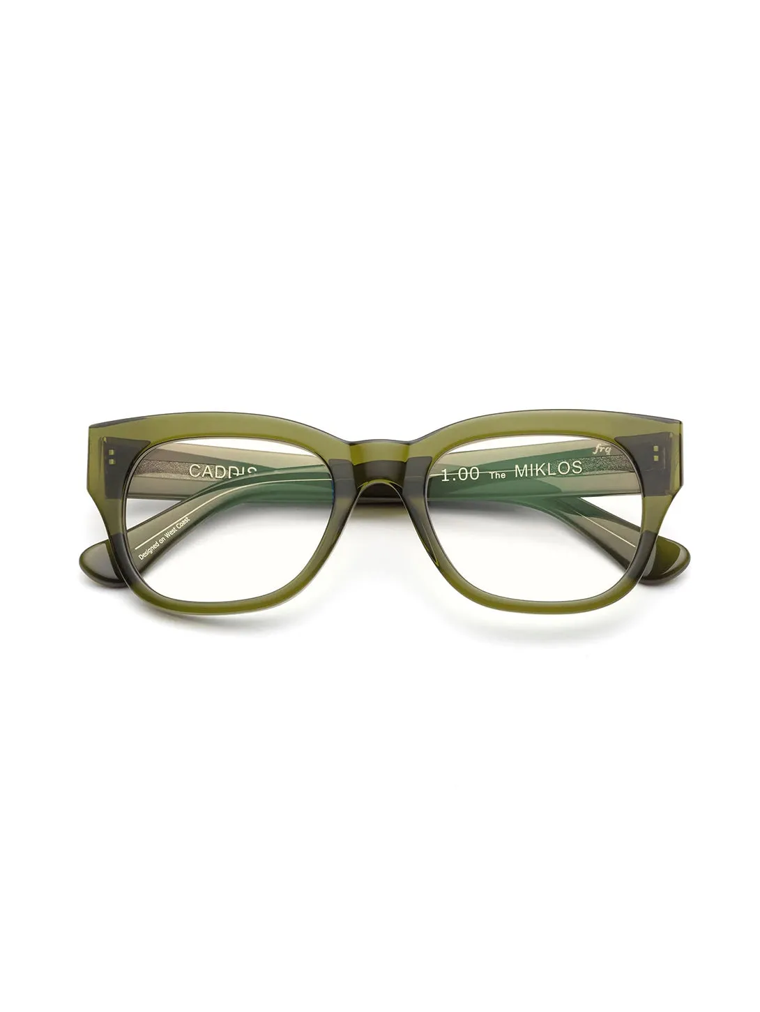 Miklos Readers - Heritage Green