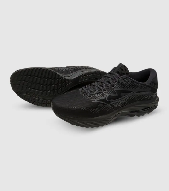 mizuno wave rider 27 (d wide) womens