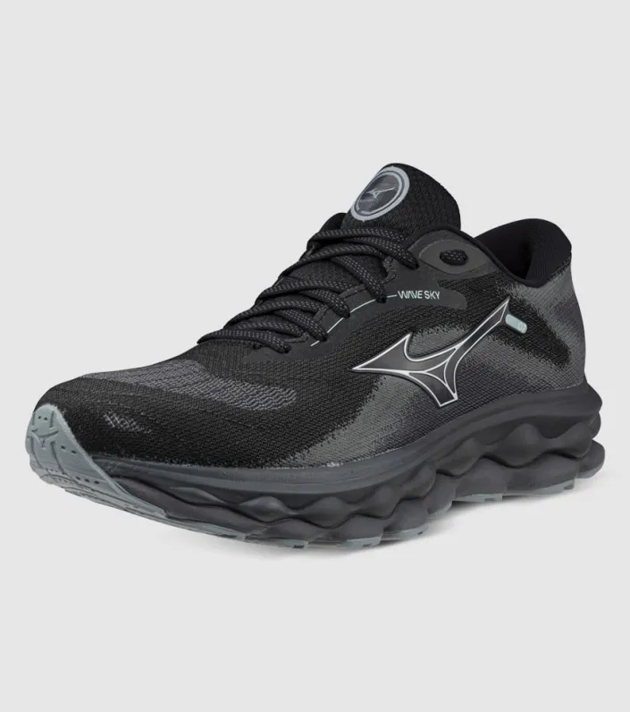 mizuno wave sky 7 (d wide) womens