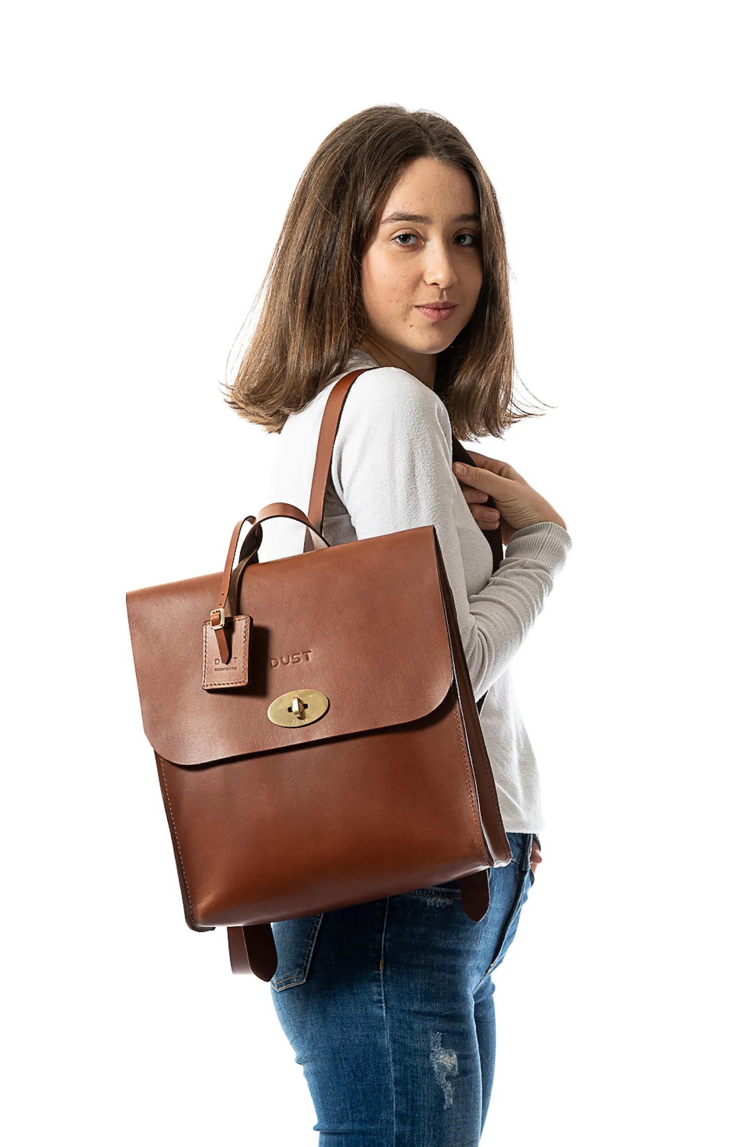 Mod 232 Cuoio Brown