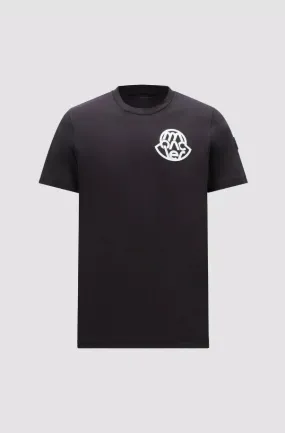 MONCLER  |Logo Motif T-Shirt