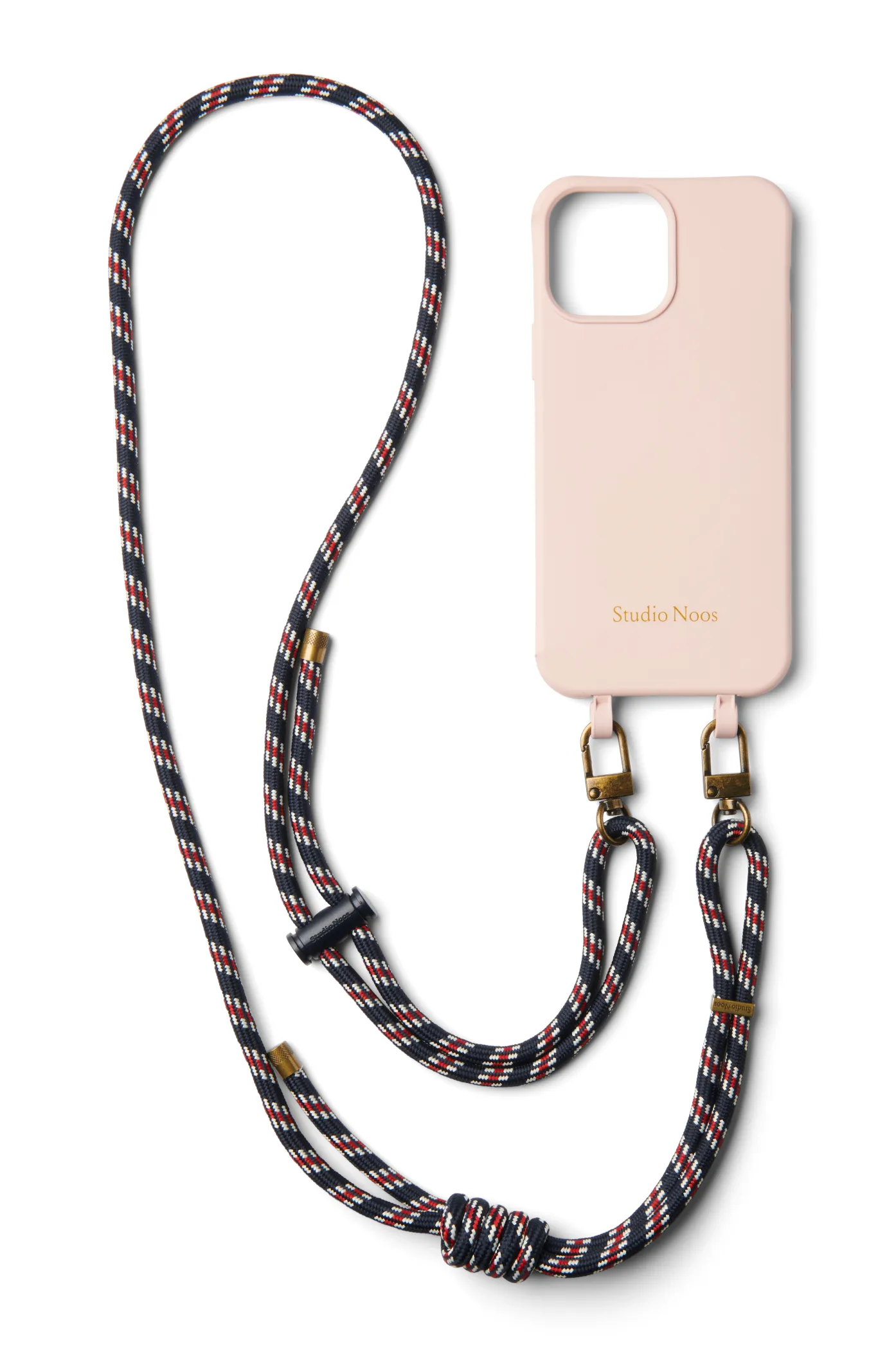 Navy Phone Cord