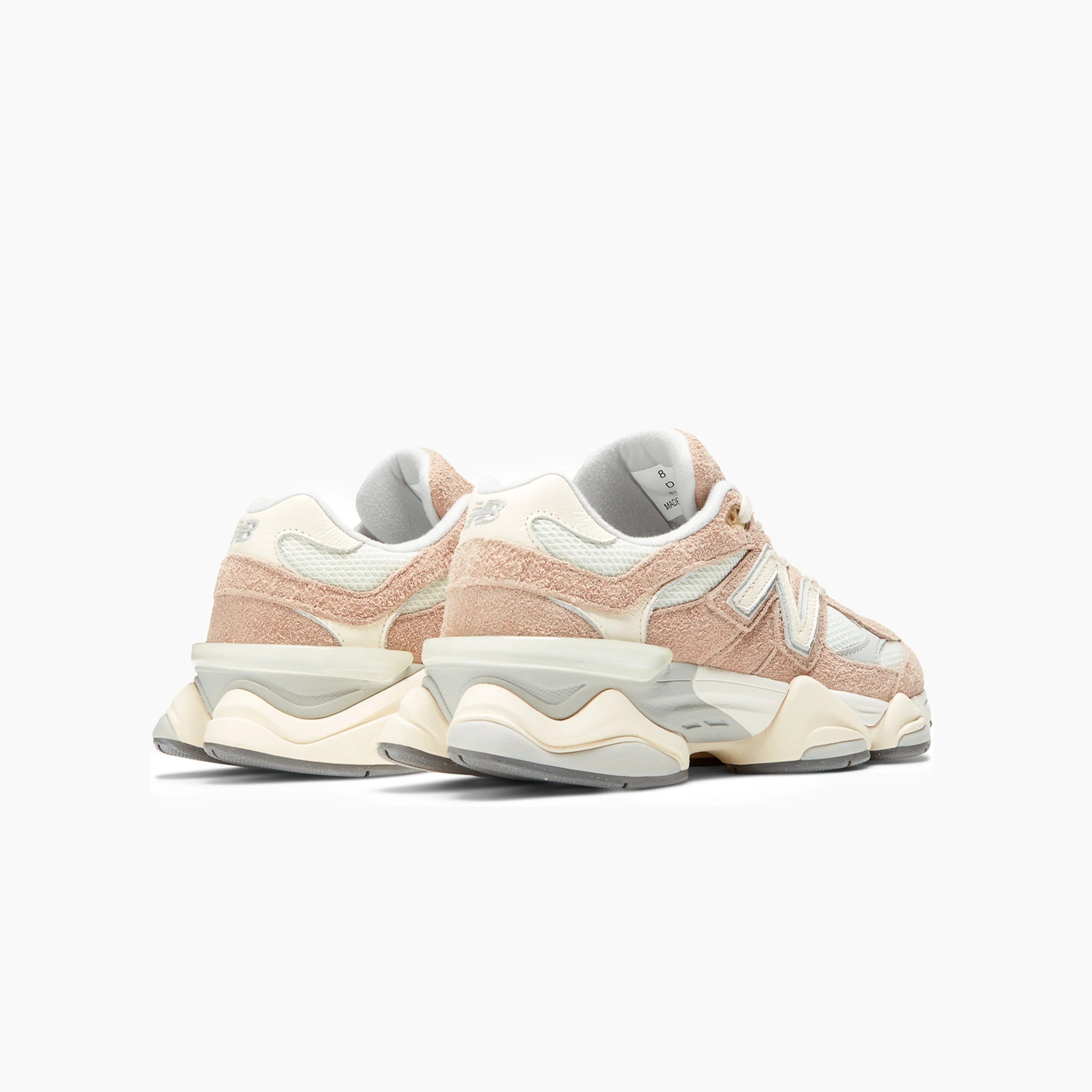 NEW BALANCE 9060 DRIFTWOOD & STONE PINK AND SEA SALT - U9060HSB